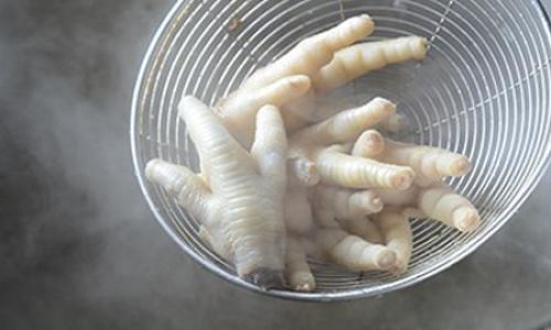 Exotic Refreshment:A Step-by-Step Guide to Crafting Passion Fruit Iced Chicken Feet