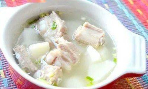 Nourishing Comfort:A Deep Dive into Lily Bulb,Chinese Yam,and Spare Ribs Soup
