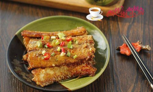 The Timeless Delight of Braised Hairtail:A Culinary Journey Through Flavors and Traditions