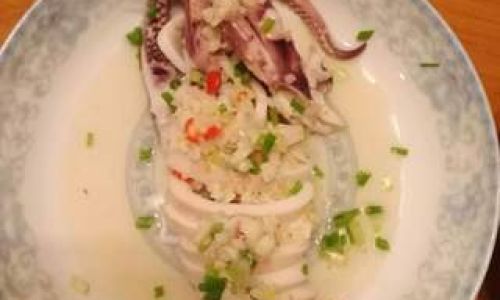 Mastering the Art of Preparing Boiled Squid:A Step-by-Step Guide to Perfect 白灼鱿鱼