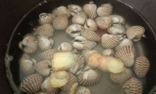 Mastering the Art of Cooking Boiled Blood Clams:A Step-by-Step Guide