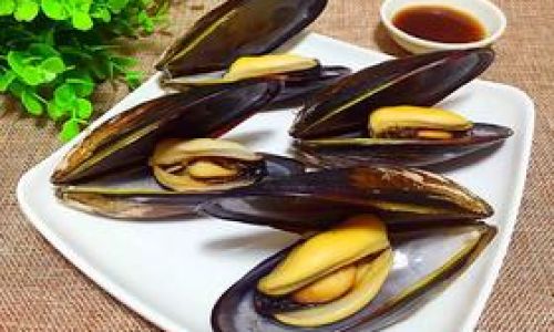 Mastering the Art of Blanched Small Mussels:A Step-by-Step Guide to Preparing 白灼小海虹