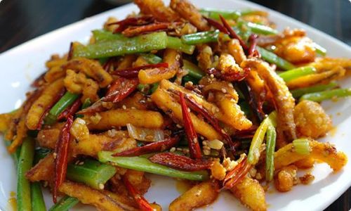 Homemade Poached Fresh Squid:A Step-by-Step Guide to Authentic Cantonese-Style Delicacy
