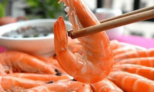 Mastering the Art of Boiling Prawns:Perfect Timing for White Cooked Shrimp