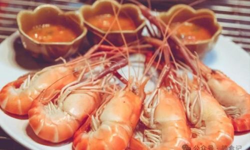Mastering the Art of Boiling Prawns:Perfect Timing for White Cooked Shrimp