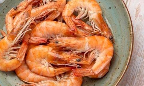 Mastering the Art of Boiling Prawns:Perfect Timing for White Cooked Shrimp