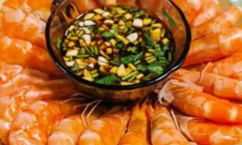 The Art of Crafting the Perfect Dipping Sauce for White-Cooked Shrimp:A Comprehensive Guide
