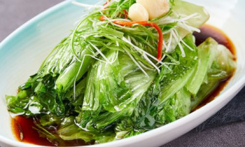 Mastering the Art of Blanched Iceberg Lettuce:A Simple and Delicious Homemade Recipe