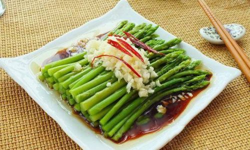 Mastering the Art of Blanched Asparagus:How Long to Boil for Perfect Tenderness