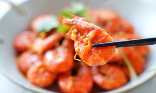 Mastering the Art of White-Cooked Prawns:A Step-by-Step Guide to Perfectly Boiled Shrimp