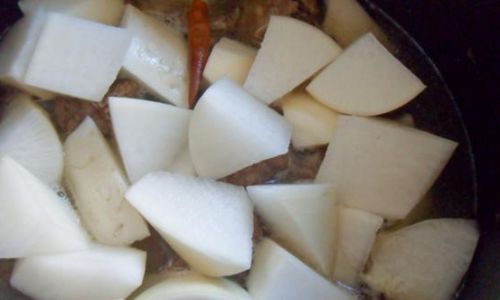 Mastering the Art of White Boiled Pork:A Guide to Tender,Flavorful Perfection