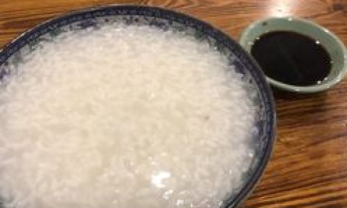 Mastering the Art of Perfect Congee:How to Cook Delicious and Flavorful White Rice Porridge
