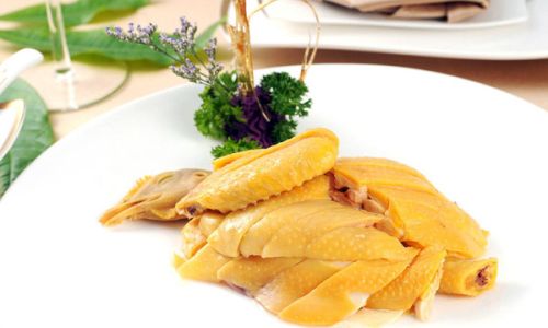 The Art of Chinese Poached Chicken:A Culinary Journey Through Tradition and Flavor