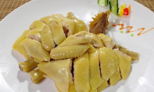 The Art of Chinese Poached Chicken:A Culinary Journey Through Tradition and Flavor