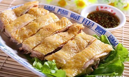 The Art of Chinese Poached Chicken:A Culinary Journey Through Tradition and Flavor