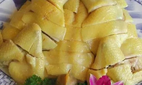The Art of Chinese Poached Chicken:A Culinary Journey Through Tradition and Flavor