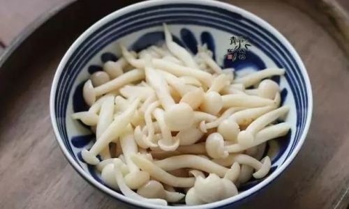 Mastering the Art of Cooking White Beech Mushrooms:Boiling Time and Techniques
