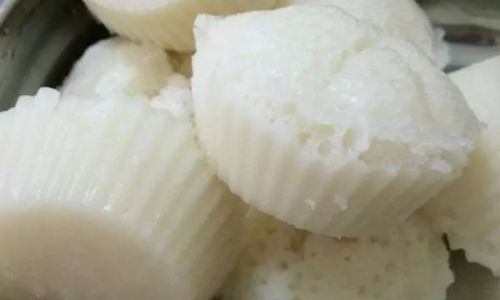 The Art of Crafting Perfect 白糖发糕:A Step-by-Step Guide to Traditional Chinese Steamed Cake