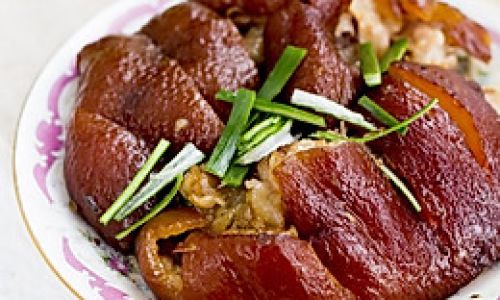 The Art of Simplicity:Mastering the Home-Style Boiled Pork Hock Recipe