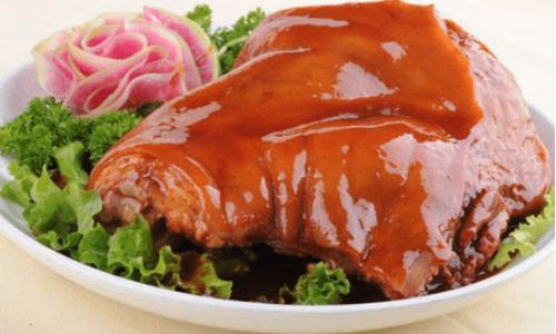 The Art of Simplicity:Mastering the Home-Style Boiled Pork Hock Recipe