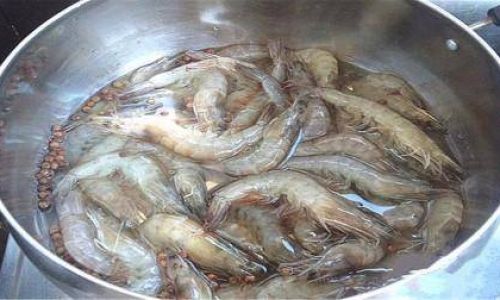 Mastering the Perfect Boil:How Long to Cook Shrimp in Plain Water for Tender,Juicy Results