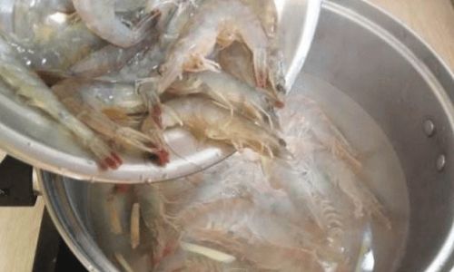 Mastering the Perfect Boil:How Long to Cook Shrimp in Plain Water for Tender,Juicy Results