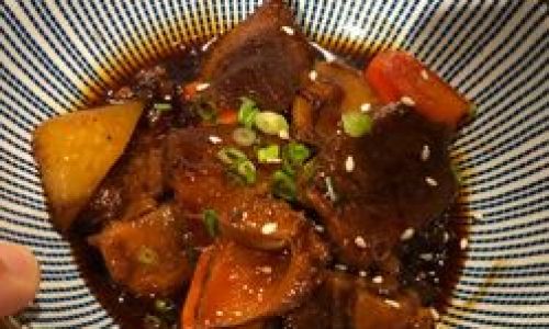 Mastering the Art of Boiling Beef Tongue:A Comprehensive Guide to Perfect Doneness and Texture