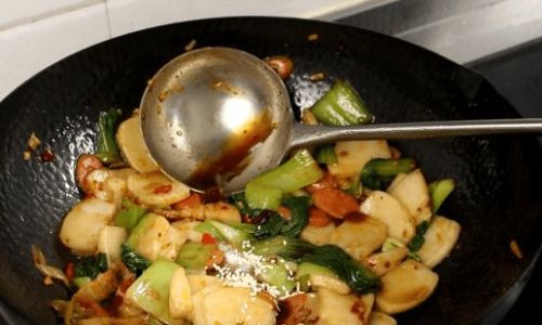Mastering the Art of Plain Boiled Rice Cakes:Tips and Tricks for Irresistible Flavor