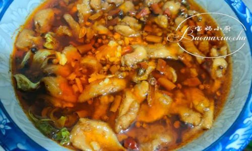 Mastering the Art of Simple yet Flavorful Boiled Chicken Legs:A Comprehensive Guide