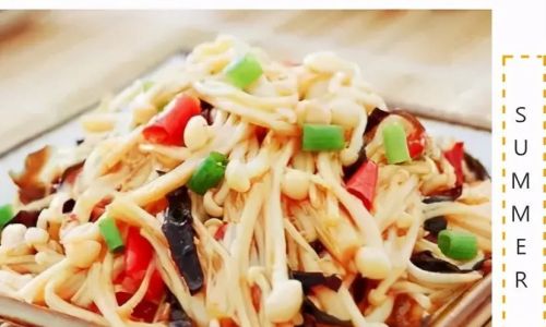 Unveiling the Distinctions Between White and Yellow Enoki Mushrooms:A Comprehensive Guide