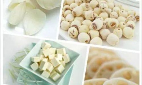 The Elegance and Nutrition of White Foods:A Culinary and Cultural Exploration