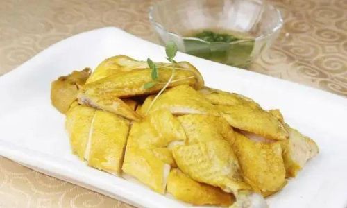 Mastering the Art of Crispy Skin in White-Cut Chicken:A Comprehensive Guide