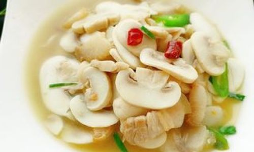 Mastering the Art of Cooking White Mushrooms:Techniques,Flavors,and Tips for a Delicious Dish