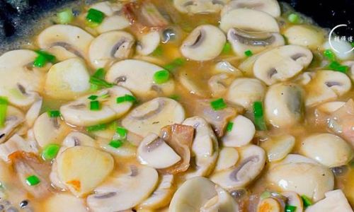 Mastering the Art of Cooking White Mushrooms:Techniques,Flavors,and Tips for a Delicious Dish