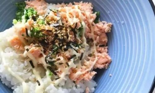 Creative and Effortless Recipes:Transform White Rice into Delicious Simple Meals