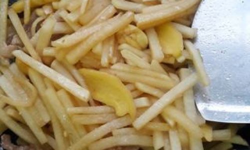 Mastering the Art of Stir-Fried Daikon Radish:A Comprehensive Culinary Guide