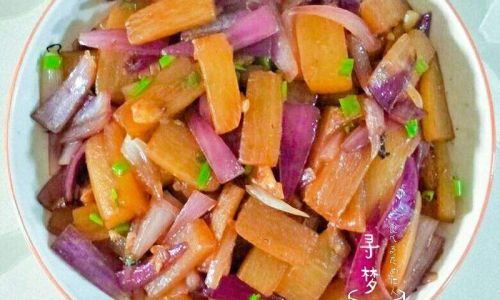 Mastering the Art of Stir-Fried Daikon Radish:A Comprehensive Culinary Guide