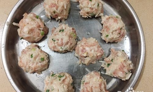 The Art of Crafting Perfect White Radish Dumplings:A Step-by-Step Guide