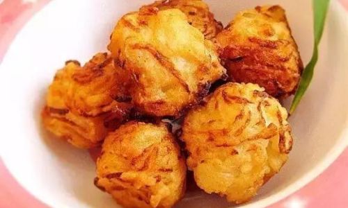 The Art of Crafting Perfect White Radish Balls:A Step-by-Step Guide