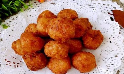 The Art of Crafting Perfect White Radish Balls:A Step-by-Step Guide