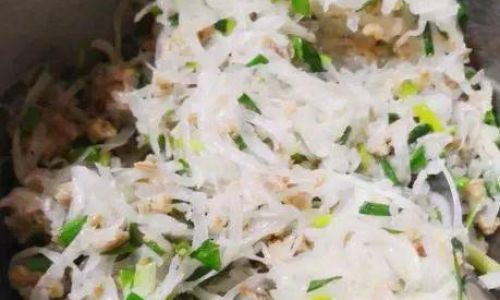 Mastering the Art of Delicious White Radish Vegetarian Filling:A Comprehensive Guide