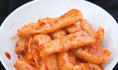 The Art of Pickling Dried Daikon Radish:A Guide to Achieving the Perfect Crunch and Flavor