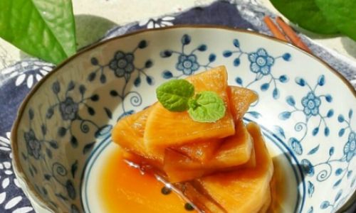 Mastering the Art of Pickling Daikon Radish:A Guide to Achieving Irresistible Crispiness and Flavor