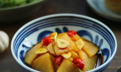 The Art of Pickling Daikon Radish:A Step-by-Step Guide to Crispy and Flavorful Delights