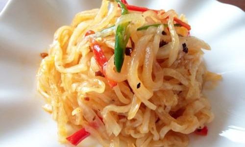 The Art of Pickling Daikon Radish:A Step-by-Step Guide to Crispy and Flavorful Delights