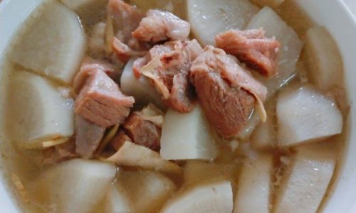 Mastering the Art of Beef Brisket and White Radish Stew:A Comprehensive Guide