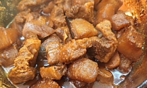 Mastering the Art of Beef Brisket and White Radish Stew:A Comprehensive Guide