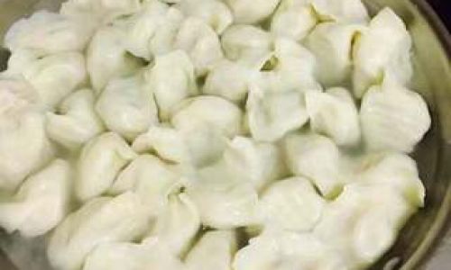 Mastering the Art of Crafting Delicious White Radish Dumplings:A Step-by-Step Guide