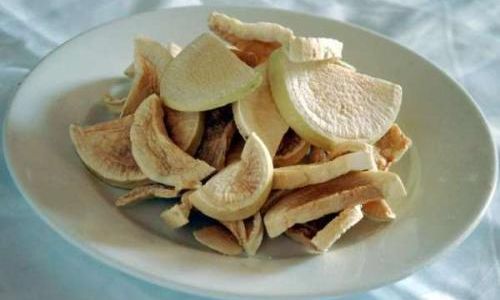 The Art of Sun-Dried White Radish:Mastering the Perfect Drying Time for Culinary Delight