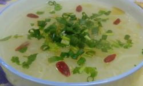 Homemade White Radish and Vermicelli Soup:A Comforting Classic with Timeless Appeal